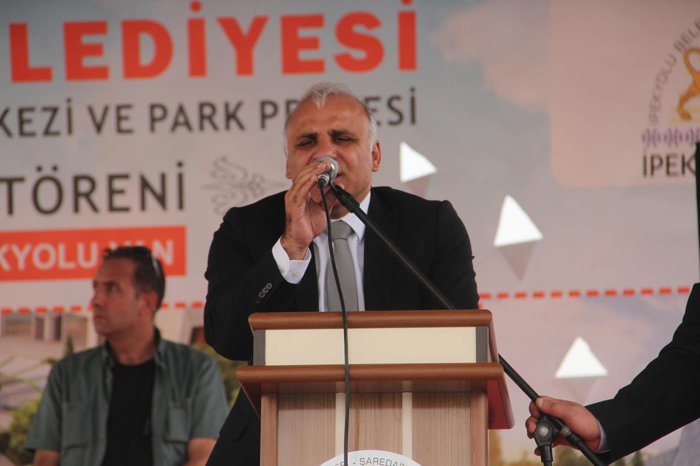 Vali Zorluoğlu’ndan Osman Baydemir'e yalanlama